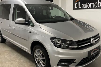 VW Caddy 105.230 km 19.990 € Bottrop 46244