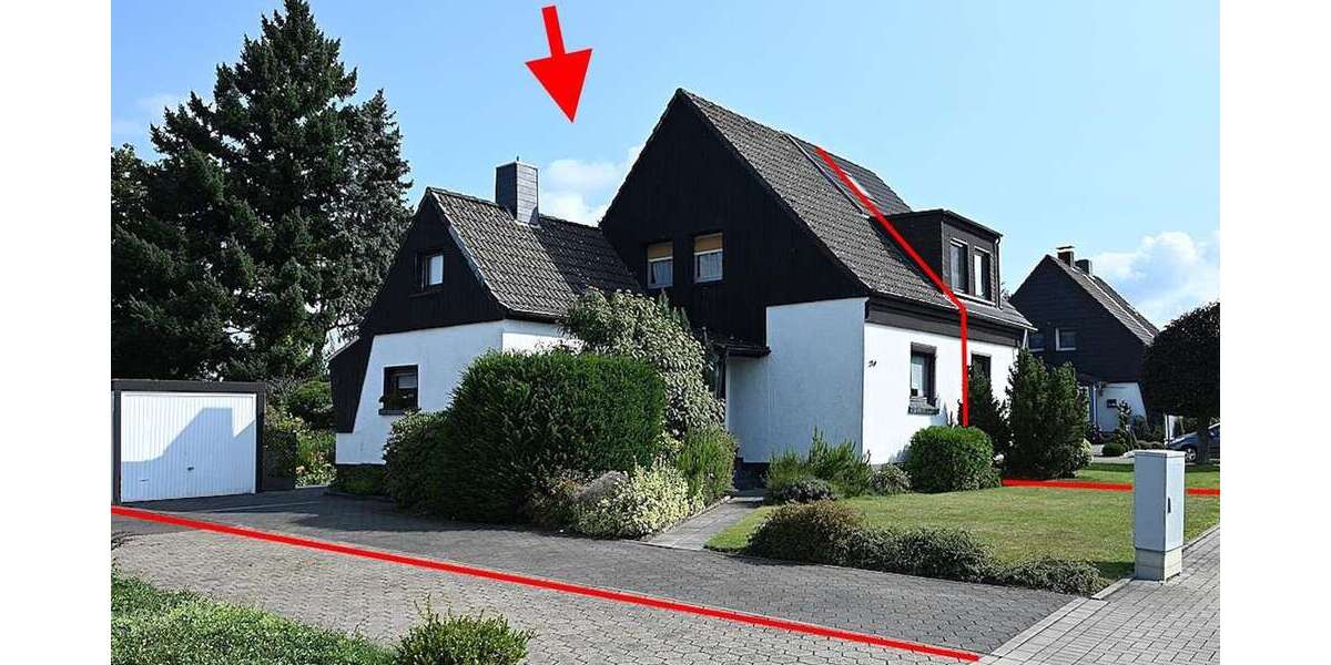 Einfamilienhaus Recklinghausen Hillerheide - 5 Zimmer, 80 m&sup2;, 240.000&euro; | Angebot:26124911
