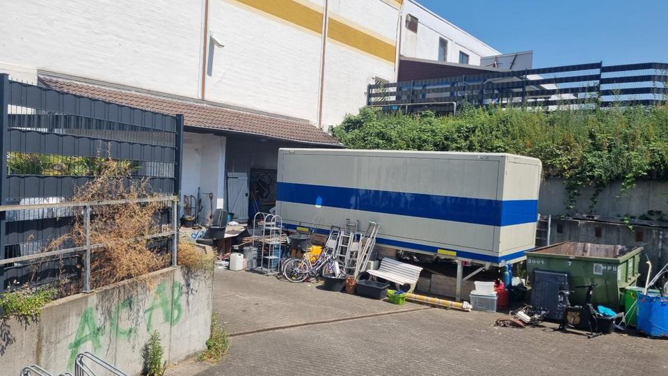 Lagerfläche Recklinghausen Zentrum 803 qm Preis nur 3,11qm mit L zimmer