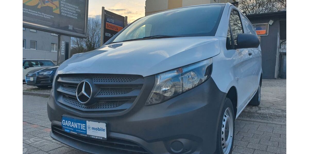 Mercedes-Benz Vito 80.000 km 20.980 &euro; Dortmund 44145