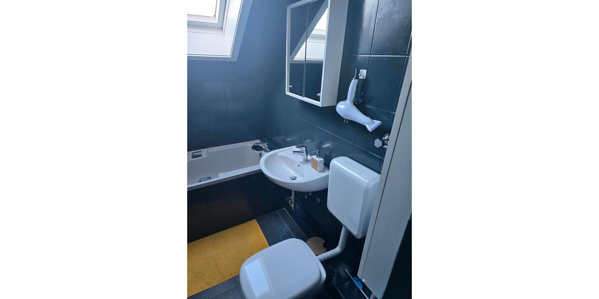 Sanierte 2 Zi Whg zu vermieten - Text lesen 2 zimmer