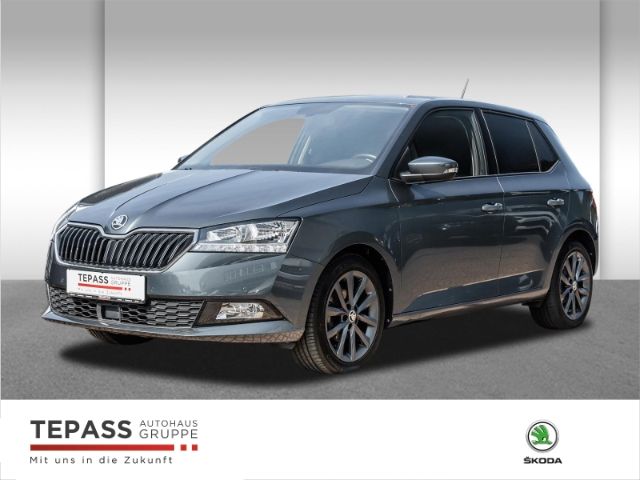 Skoda Fabia 35.294 km 13.909 € Schwelm 58332