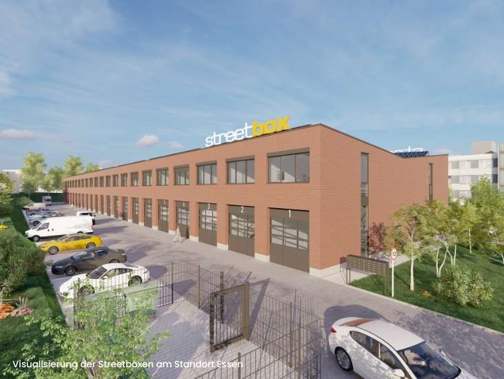 Halle in Essen 269.000 € 106 m²