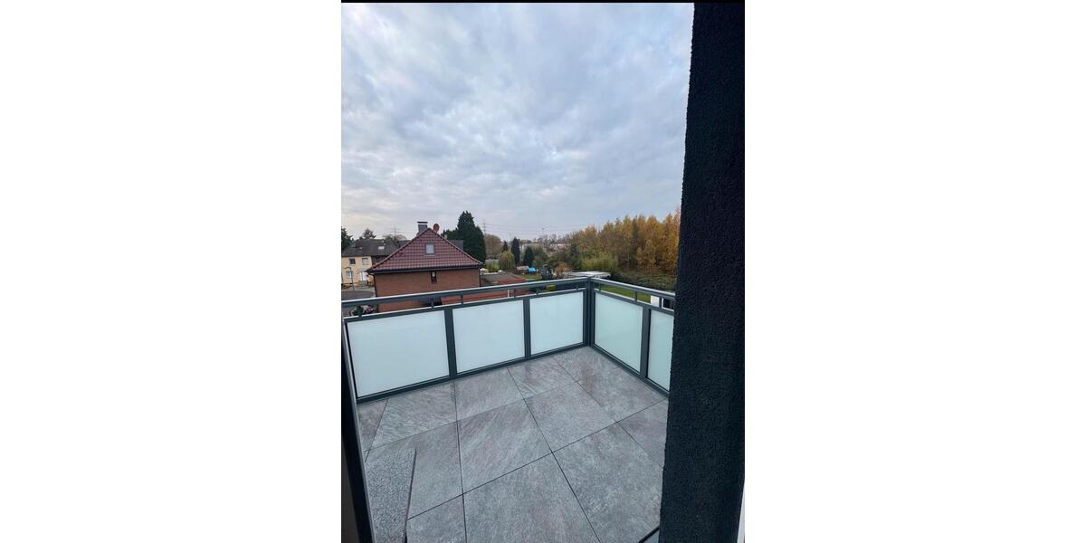 3 zimmer wohnung in bottrop plus neue Balkon 3 zimmer