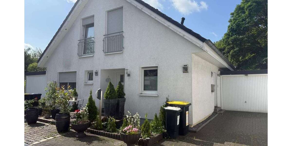 Wohnung zum Kaufen in Duisburg 230.000 € 65 m² 2.5 zimmer