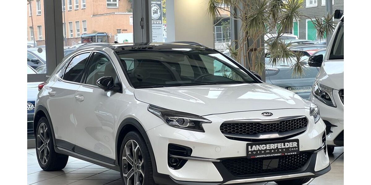 Kia XCeed 45.765 km 23.499 &euro; Wuppertal 42389