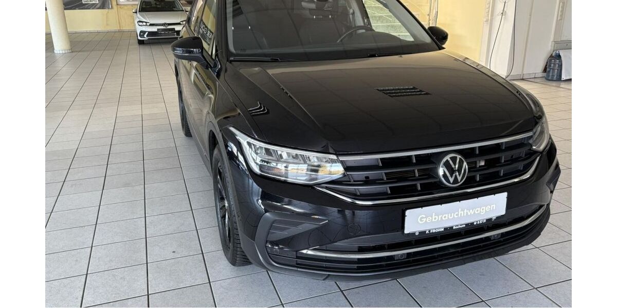 VW Tiguan 59.113 km 25.900 &euro; Bochum 44805