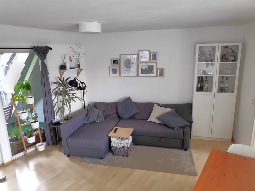 Charmante Dachgeschoßwohnung im beliebten Dortmunder Unionsviertel