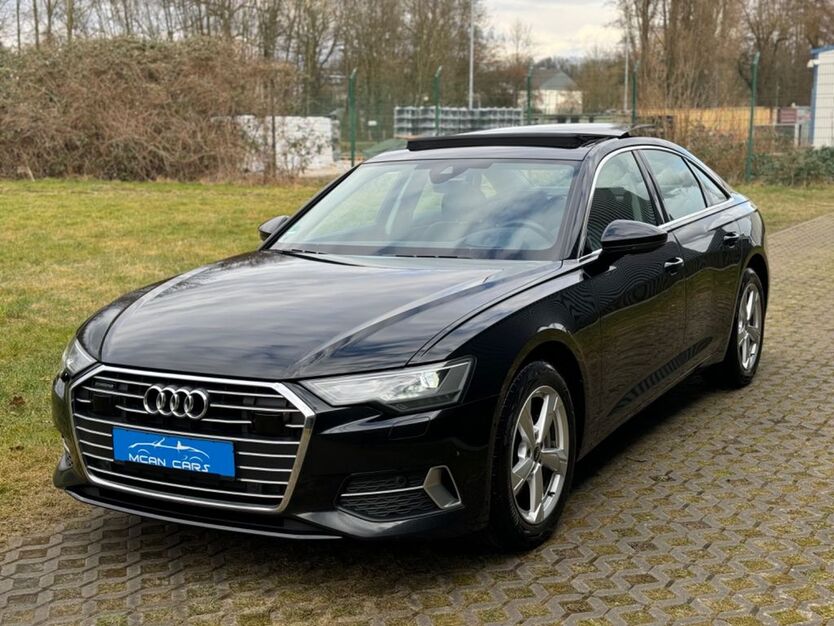 Audi A6 181.354 km 24.900 € OER ERKENSCHWICK 45739