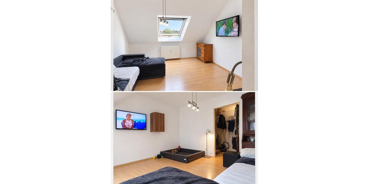 Maisonettenwohnung Essen Stadtbezirk VI - 2 Zimmer, 46 m&sup2;, 69.000&euro; | Angebot:27438476