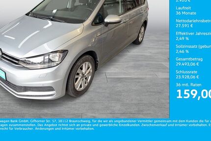 VW Touran 27.746 km 29.988 &euro; Dortmund 44141