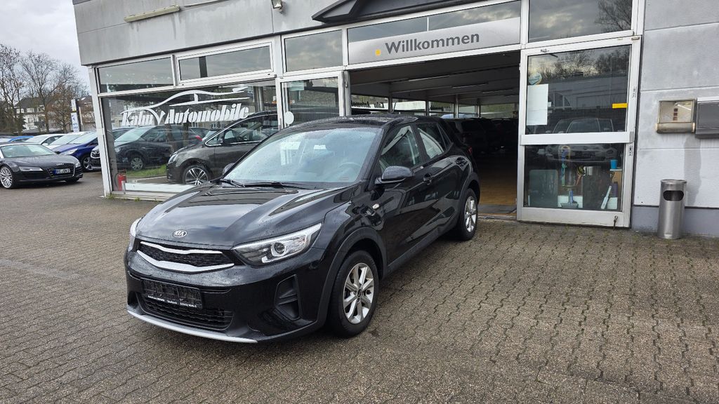 Kia Stonic 84.000 km 11.590 &euro; Gladbeck 45966