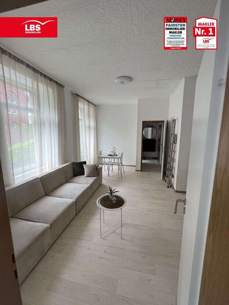 Wohnung zum Kaufen in Wuppertal 78.000 € 46 m²