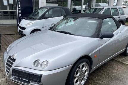 Alfa Romeo Spider