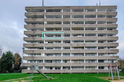 Wohnung zum Kaufen in Gladbeck Gladbeck-Butendorf 53.000 € 66.5 m² 3.5 zimmer