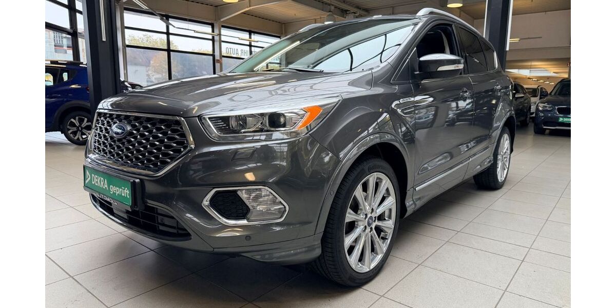 Ford Kuga 96.292 km 15.890 &euro; Bottrop 46236