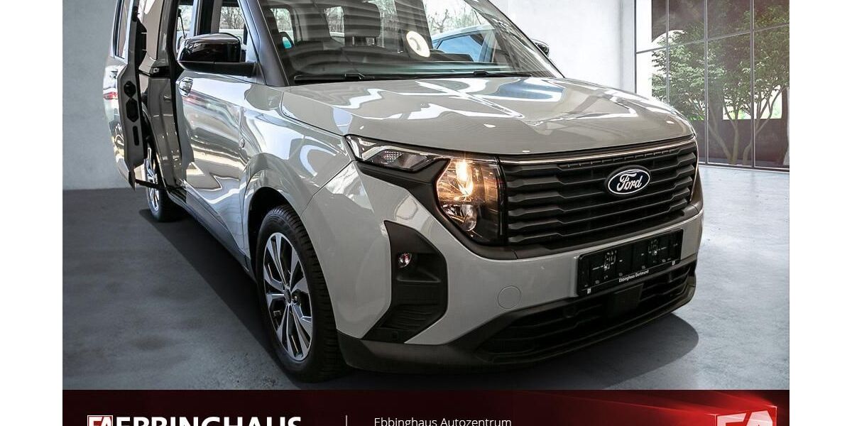 Ford Tourneo Courier 33.230 km 24.999 &euro; Dortmund 44149