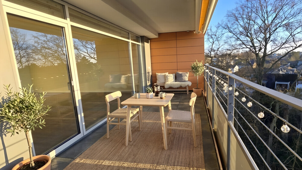 Leben mit Weitblick - Dachgeschoßwohnung Mettmann Metzkausen | Angebot:24711769