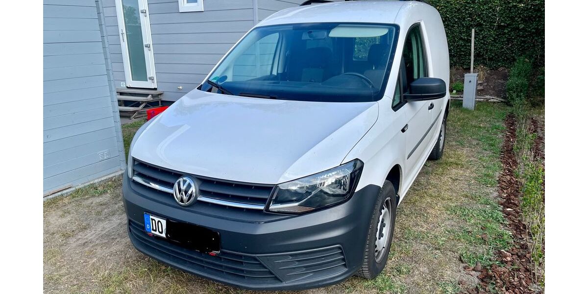 VW Caddy 107.500 km 10.950 &euro; Dortmund 44141