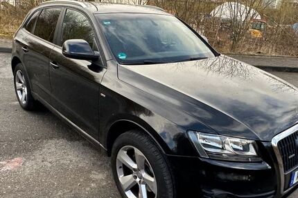 Audi Q5 284.000 km 8.900 &euro; Wuppertal 42287