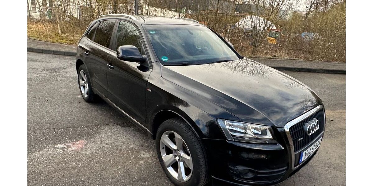 Audi Q5 284.000 km 8.900 &euro; Wuppertal 42287