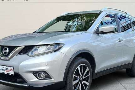 Nissan X-Trail 119.646 km 15.250 &euro; Bochum 44809
