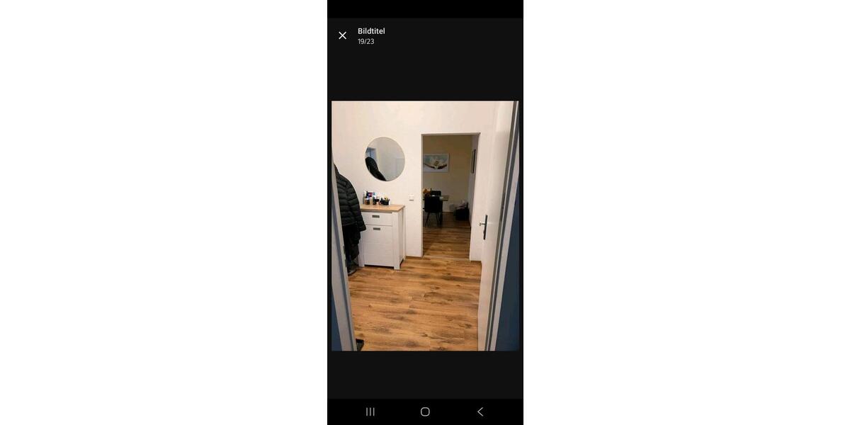 Erdgeschoßwohnung Duisburg Hamborn - 2 Zimmer, 62 m&sup2;, 600&euro; | Angebot:25541259