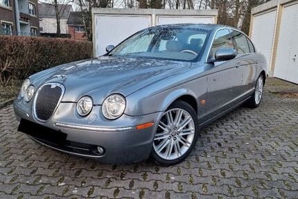 Jaguar S-Type 247.000 km 3.950 &euro; Bottrop 46240