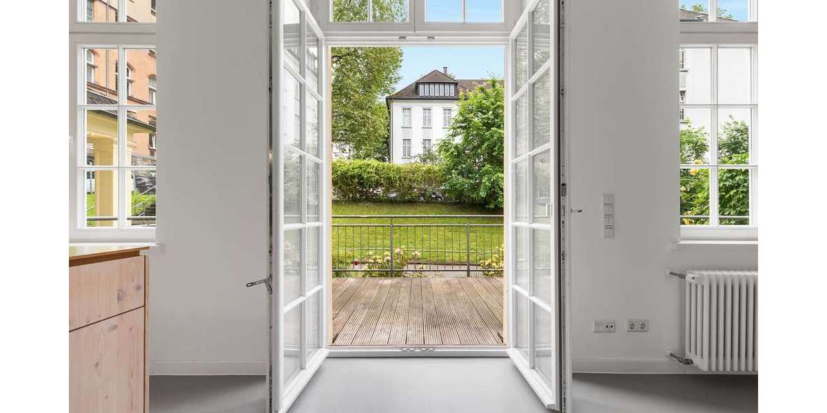 Etagenwohnung Wuppertal Arrenberg - 2 Zimmer, 108 m&sup2;, 375.000&euro; | Angebot:27392282
