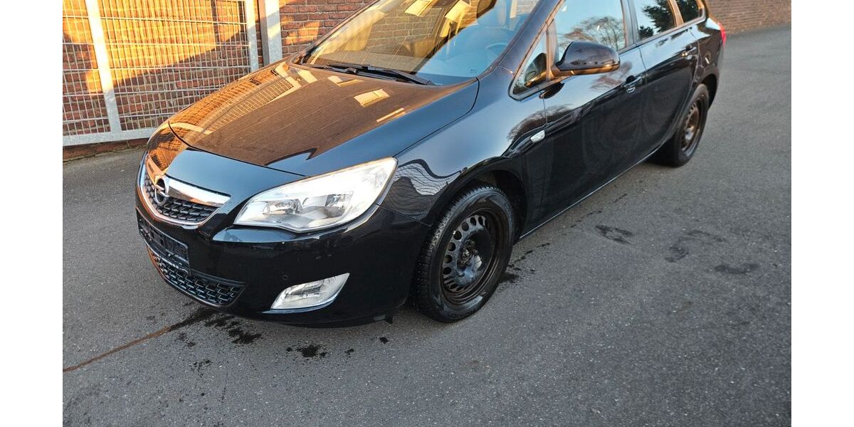 Opel Astra 214.820 km 2.499 &euro; Gevelsberg 58285