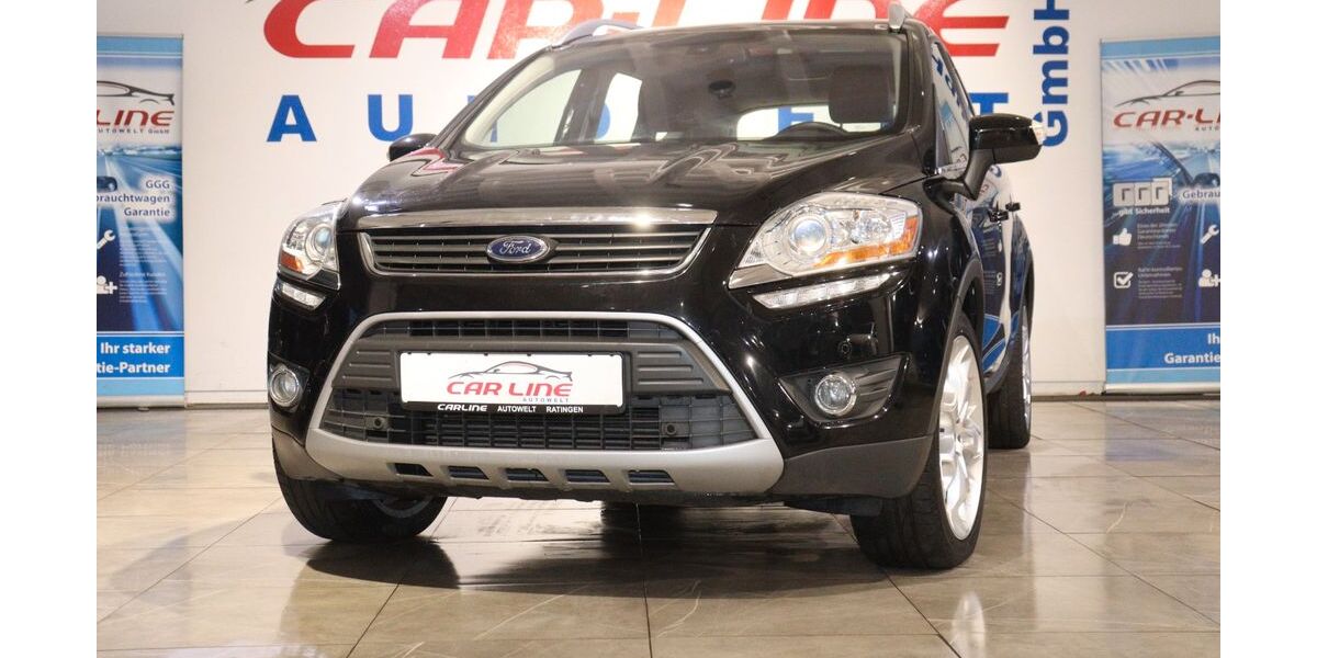 Ford Kuga 87.014 km 11.999 &euro; Ratingen 40880
