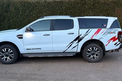 Ford Ranger 154.000 km 21.200 &euro; Hünxe 46569