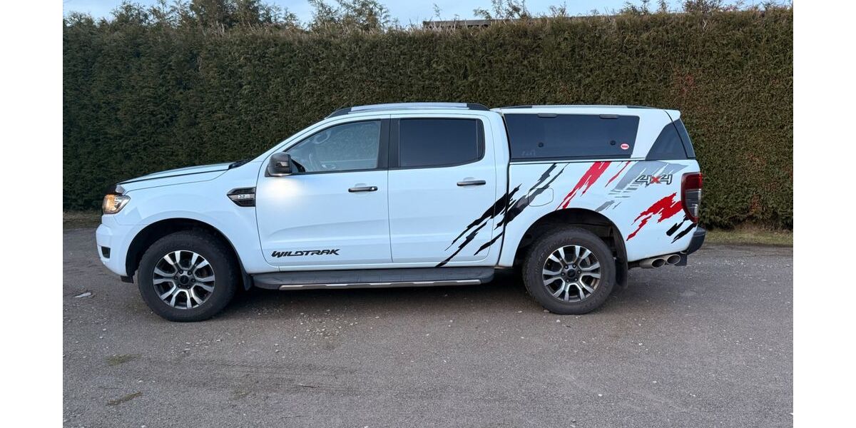Ford Ranger 154.000 km 21.200 &euro; Hünxe 46569