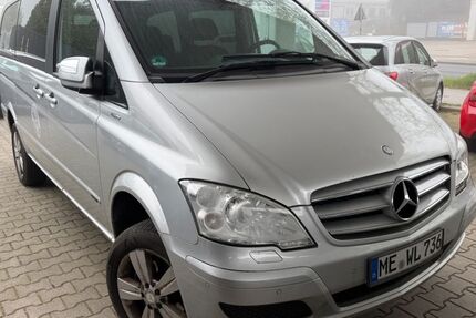 Mercedes-Benz Viano 148.000 km 18.650 &euro; mettmann 40822