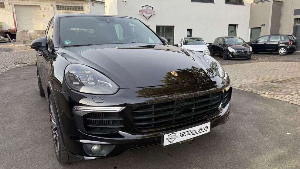 Cayenne