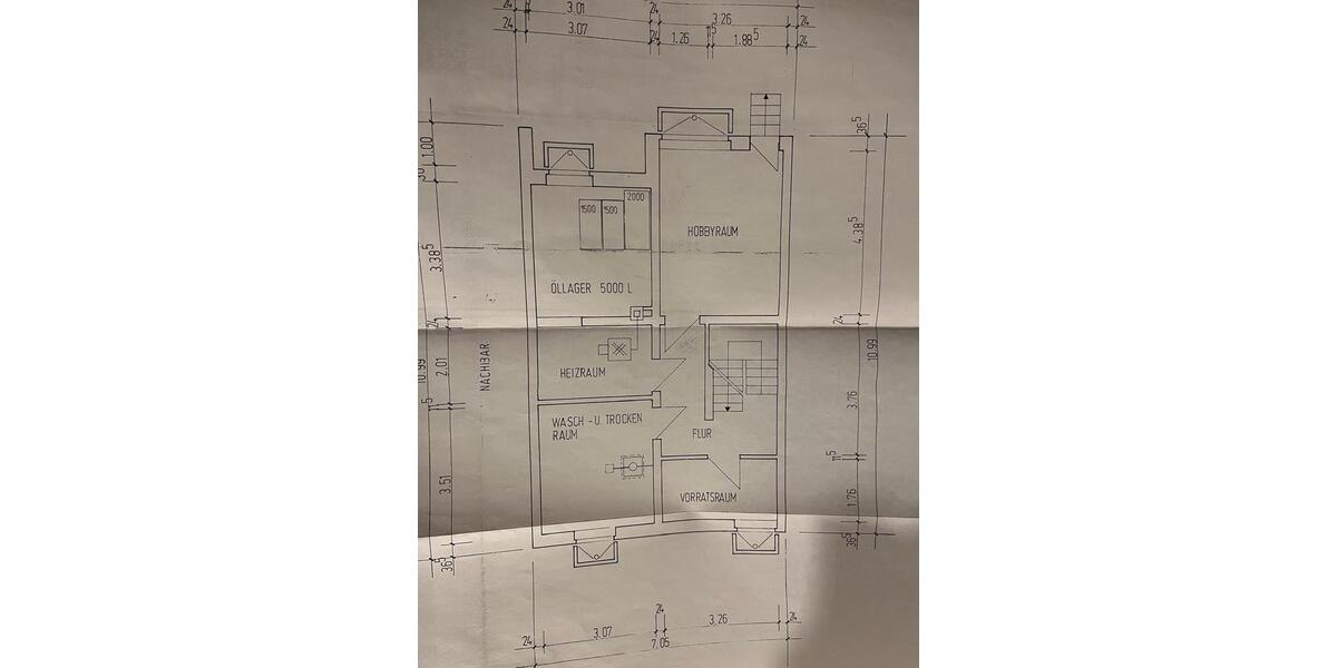 Reihenhaus Dorsten Alt-Wulfen - 5 Zimmer, 161 m&sup2;, 295.000&euro; | Angebot:24840845