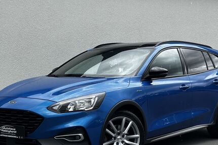 Ford Focus 61.050 km 19.980 &euro; Castrop-Rauxel 44579