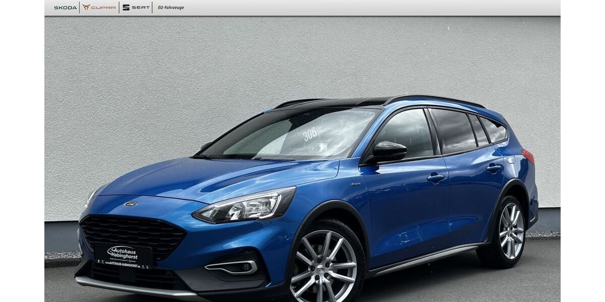 Ford Focus 61.050 km 19.980 &euro; Castrop-Rauxel 44579