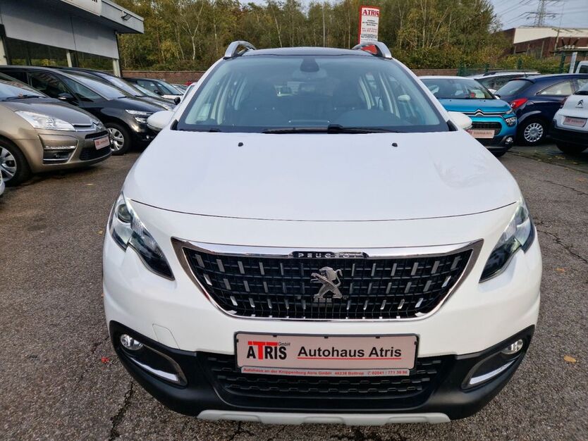 Peugeot 2008 70.000 km 8.800 € Bottrop 46238