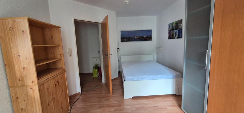 Erdgeschoßwohnung Wuppertal Sedansberg - 1 Zimmer, 25 m&sup2;, 350&euro; | Angebot:24630171