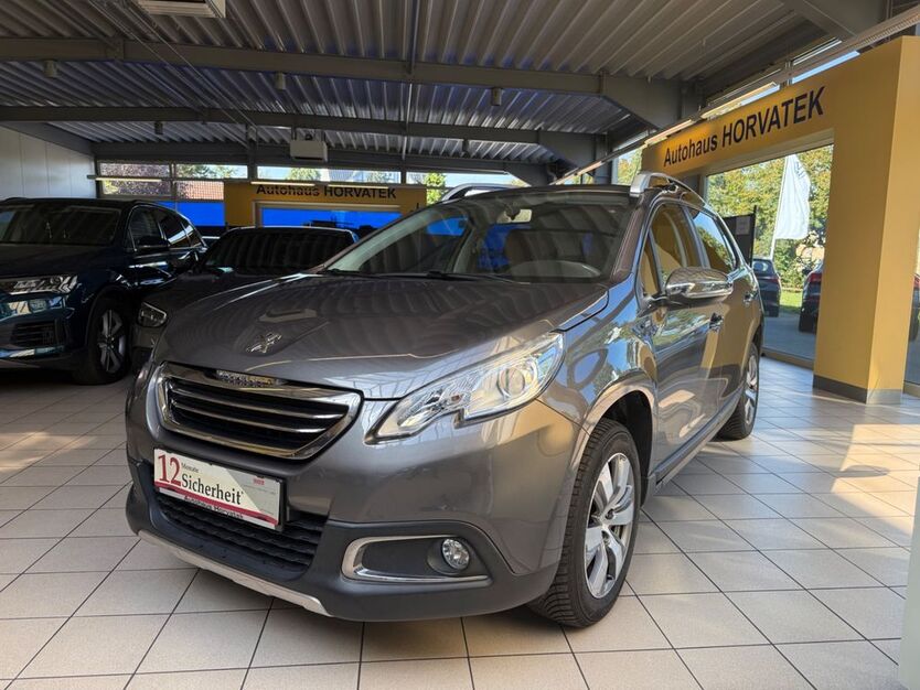 Peugeot 2008 150.000 km 5.300 € Waltrop 45731