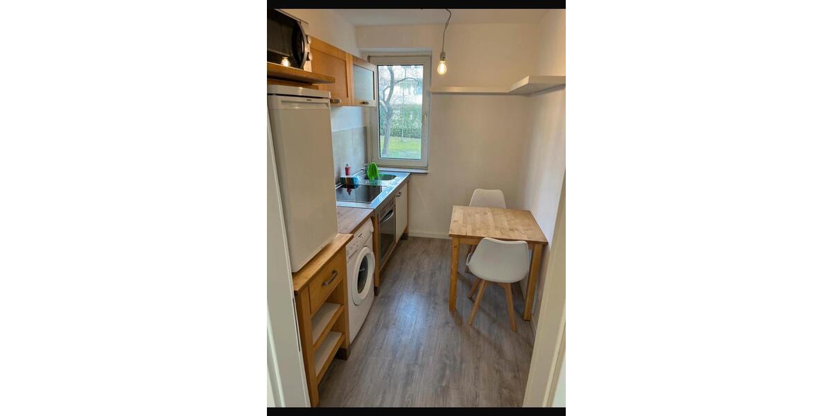 Erdgeschoßwohnung Essen Stadtbezirk VI - 1 Zimmer, 25 m&sup2;, 497&euro; | Angebot:26113472