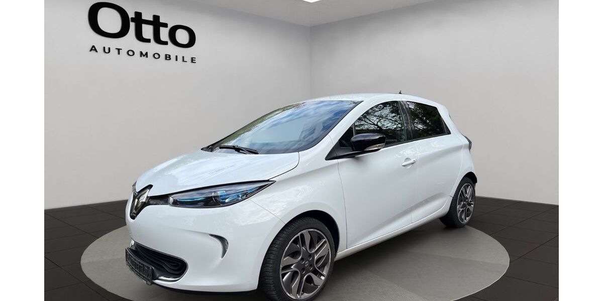 Renault ZOE 76.080 km 9.990 &euro; Wuppertal 42289
