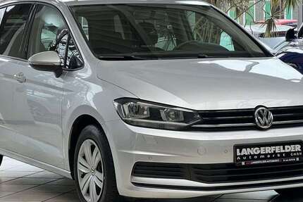 VW Touran 125.841 km 15.800 &euro; Wuppertal 42389