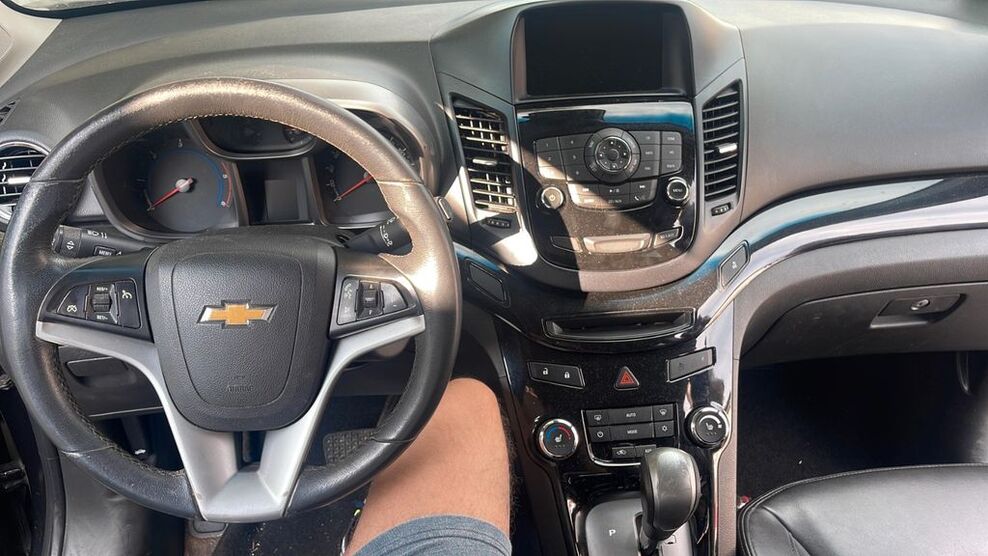 Chevrolet Orlando 213.000 km 2.250 € wuppertal 42285