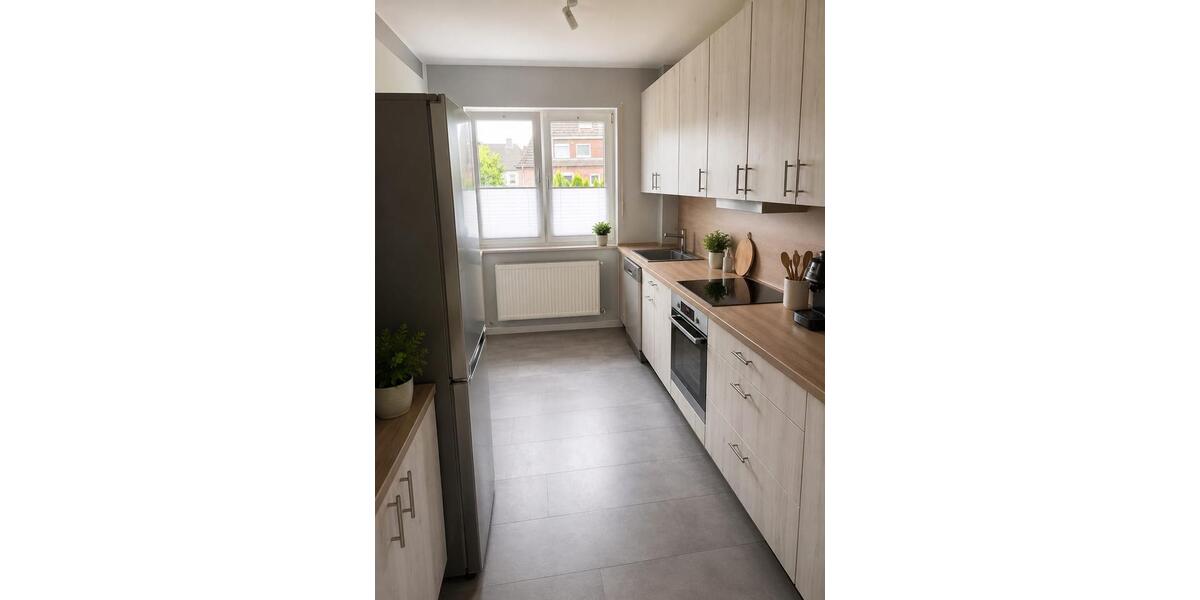 Etagenwohnung Castrop-Rauxel Becklem - 3 Zimmer, 93 m&sup2;, 250.000&euro; | Angebot:27156979
