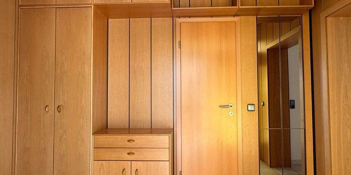 Etagenwohnung Essen Horst - 4 Zimmer, 91 m&sup2;, 182.000&euro; | Angebot:24375370