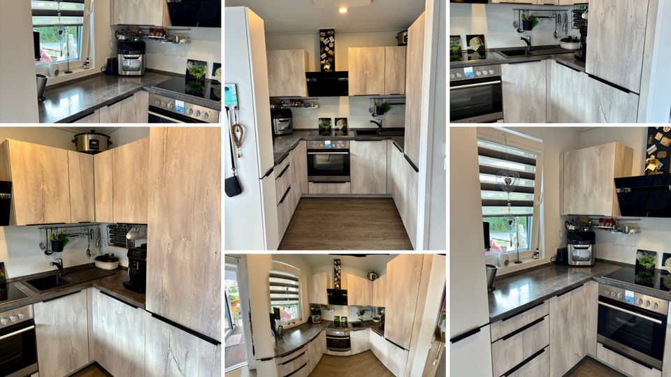 Mobilheim. Fertighaus, Bungalow, Tinyhouse, Charlet, Ferienhaus 1 zimmer