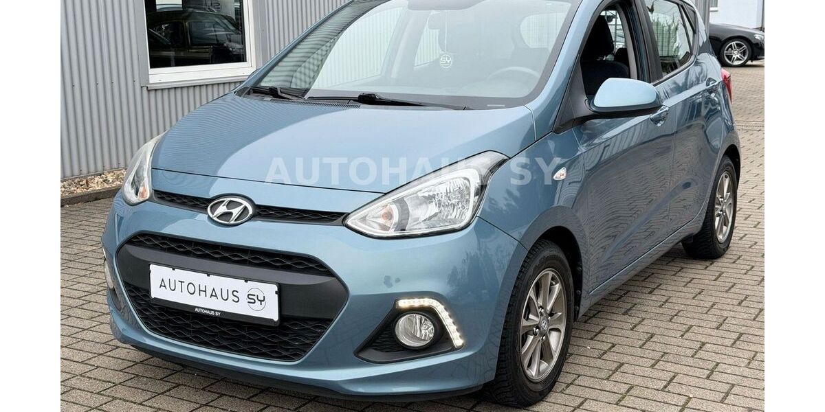 Hyundai i10 41.000 km 8.480 &euro; Castrop-Rauxel 44575