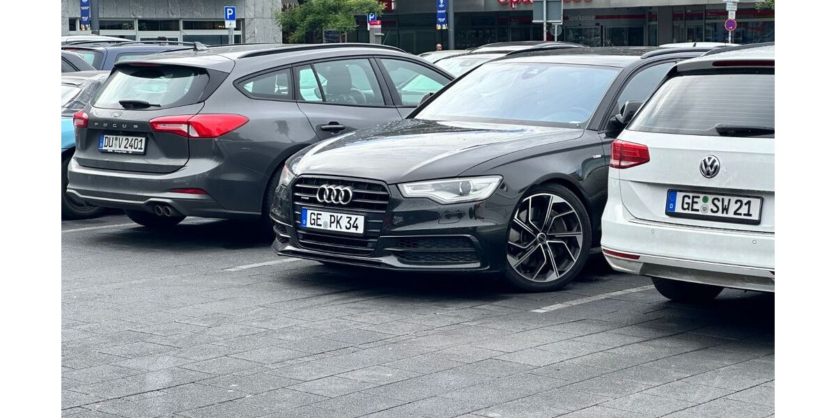 Audi A6 187.000 km 16.500 &euro; gelsenkirchen 45896